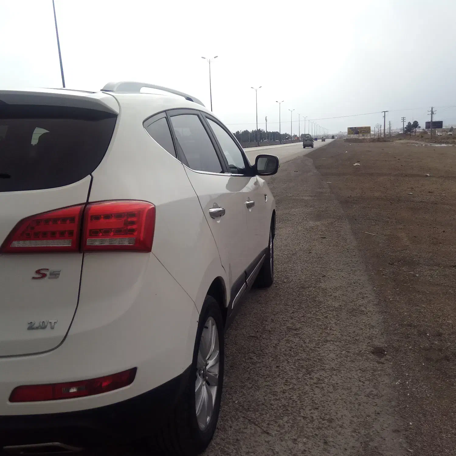 فروش جک S5 اتومات توربو ۲۰۰۰|خودرو سواری و وانت|سمنان, |دیوار