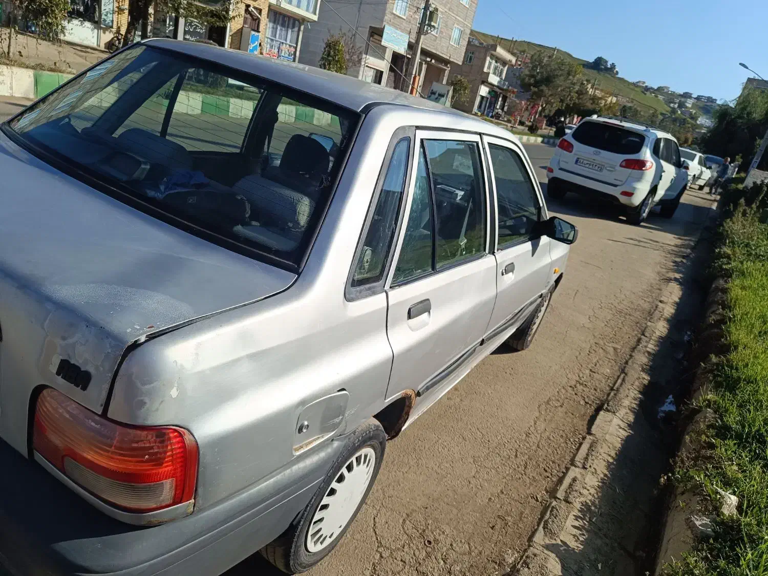 مدل 88دوگانه|خودرو سواری و وانت|آبش احمد, |دیوار