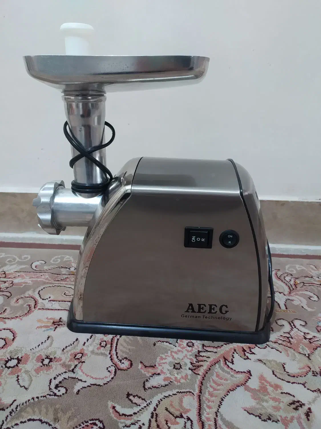 چرخ گوشت AEEG|خردکن، آسیاب، غذاساز|تهران, وصفنارد|دیوار