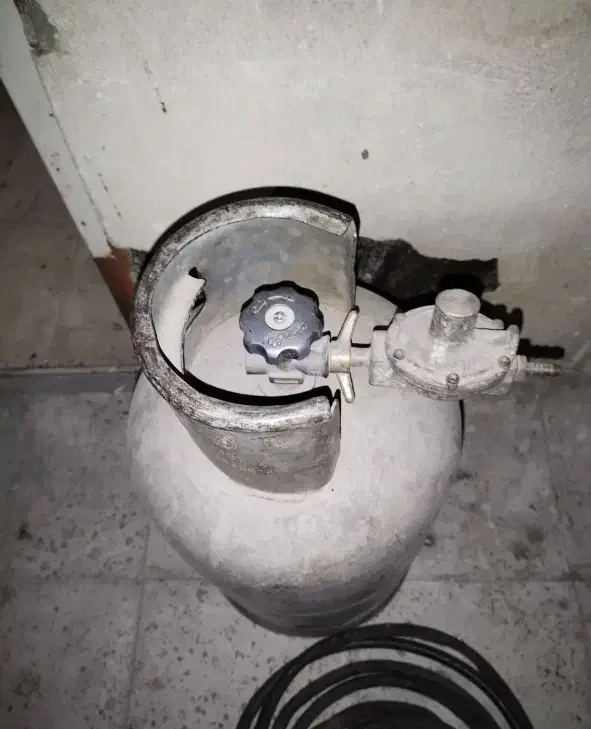 کپسول گاز بوتان|اجاق گاز و لوازم برقی پخت‌وپز|نهاوند, |دیوار