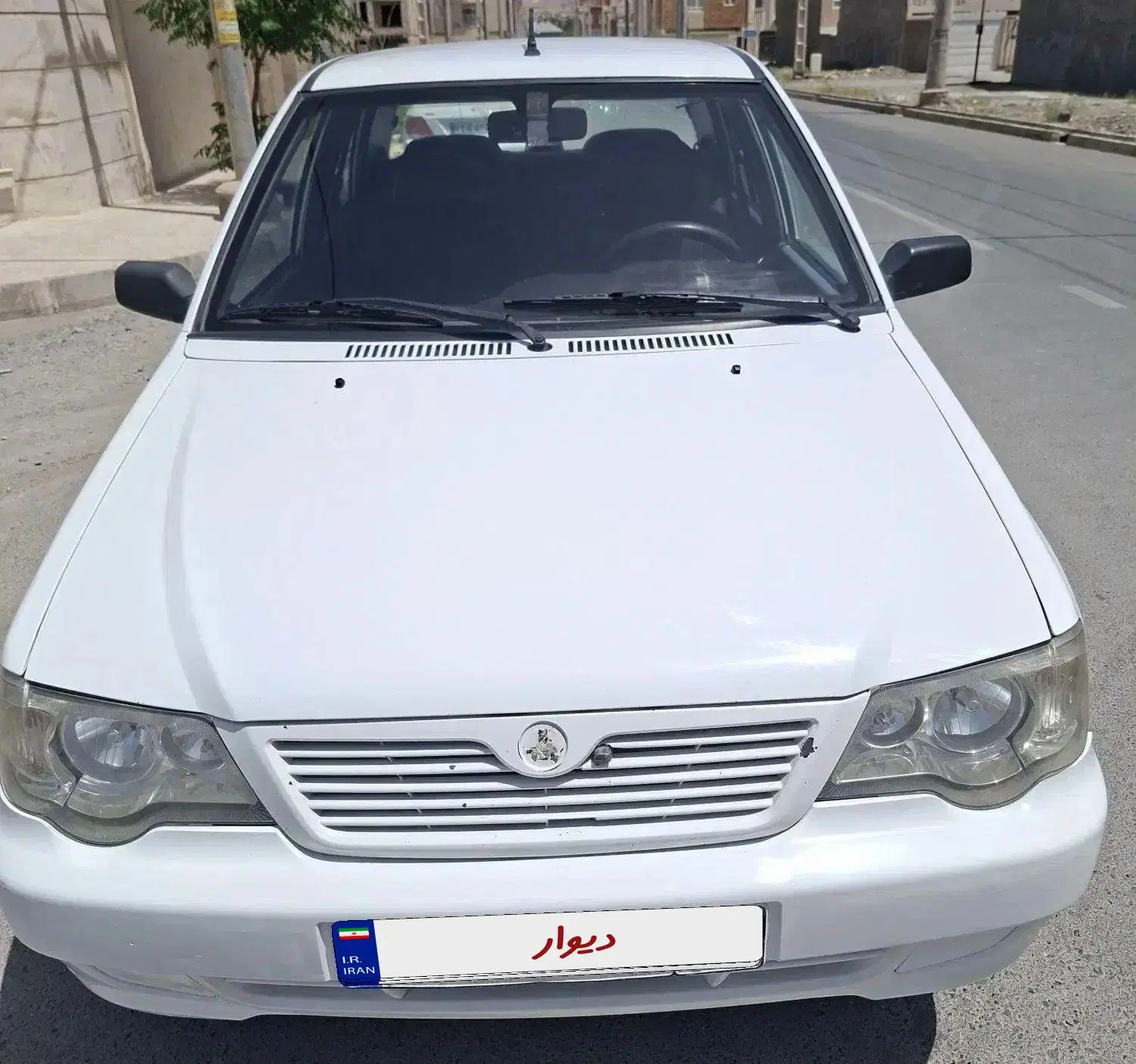 132 مدل 96|خودرو سواری و وانت|بیرجند, |دیوار