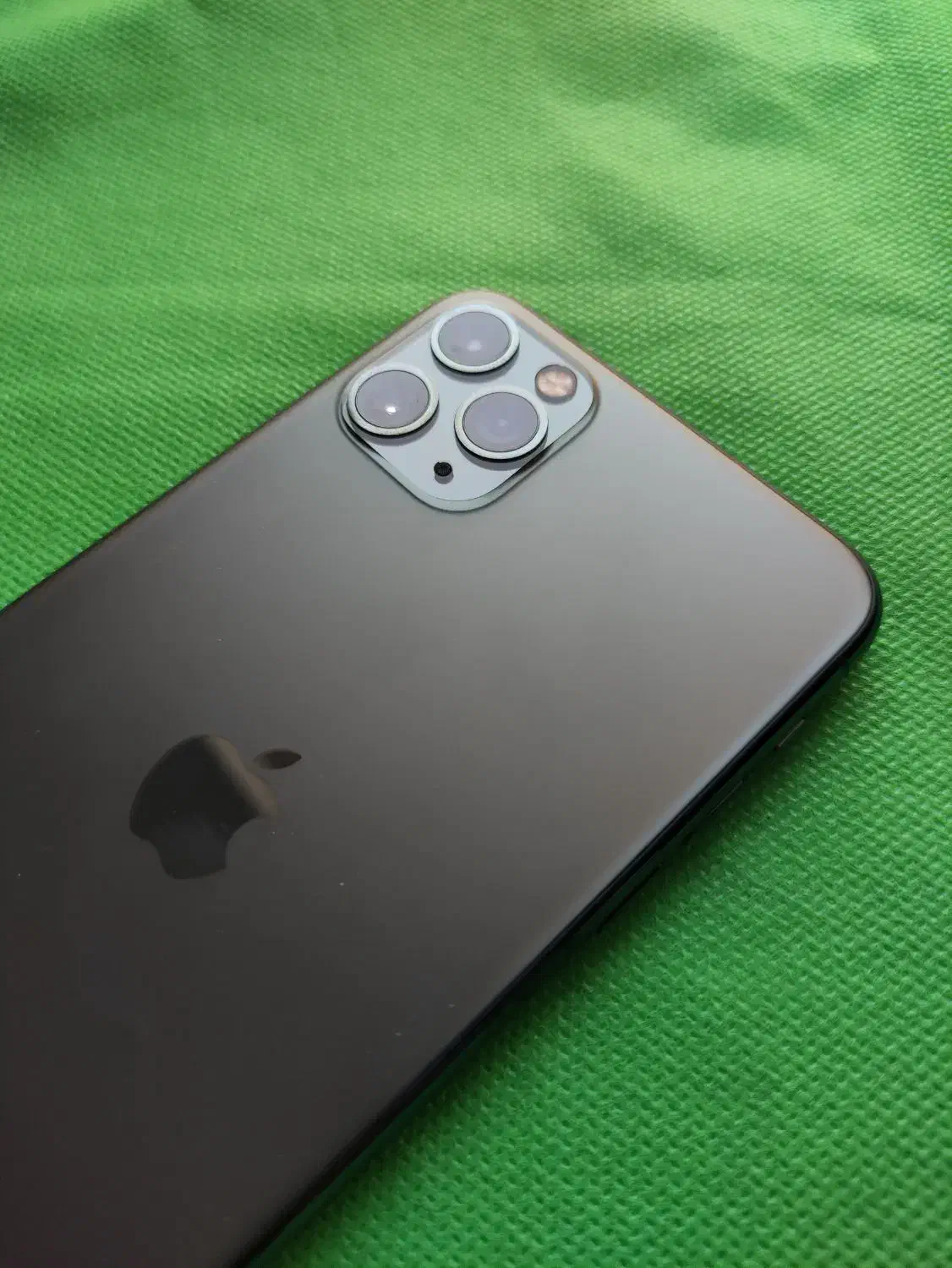 آیفون 11 پرومکس 256g zaa دوسیم|موبایل|اهواز, کیانشهر|دیوار