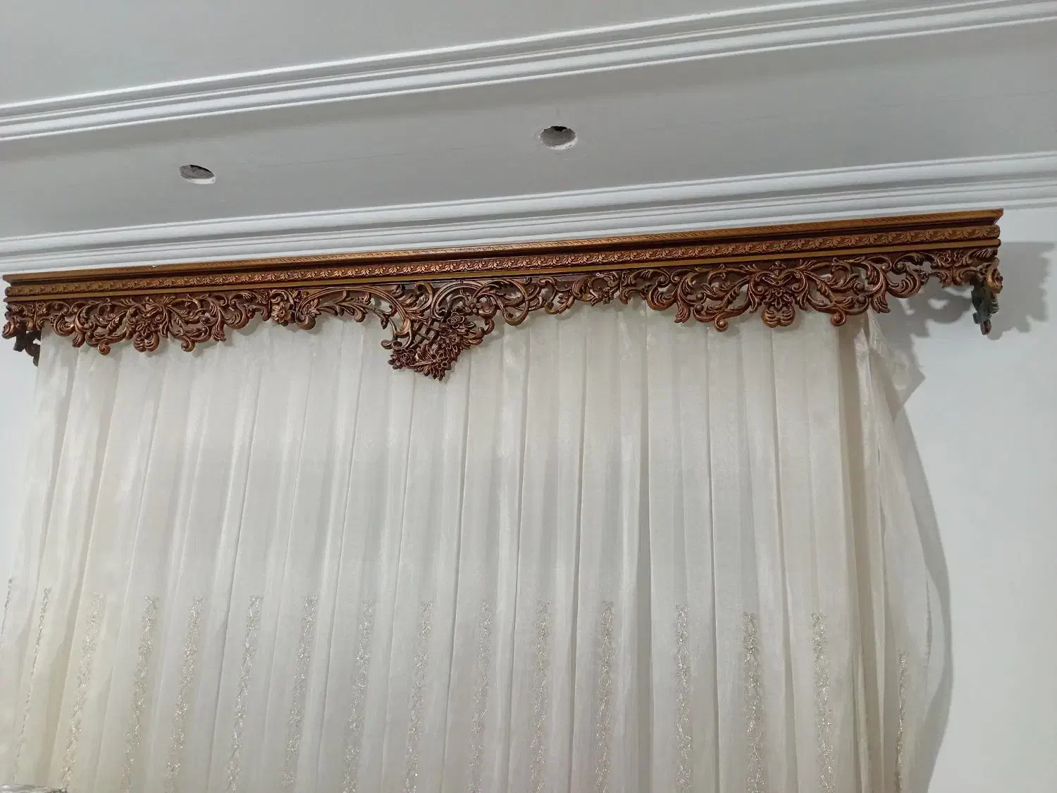 کتیبه|پرده، رانر، رومیزی|قائم‌شهر, |دیوار