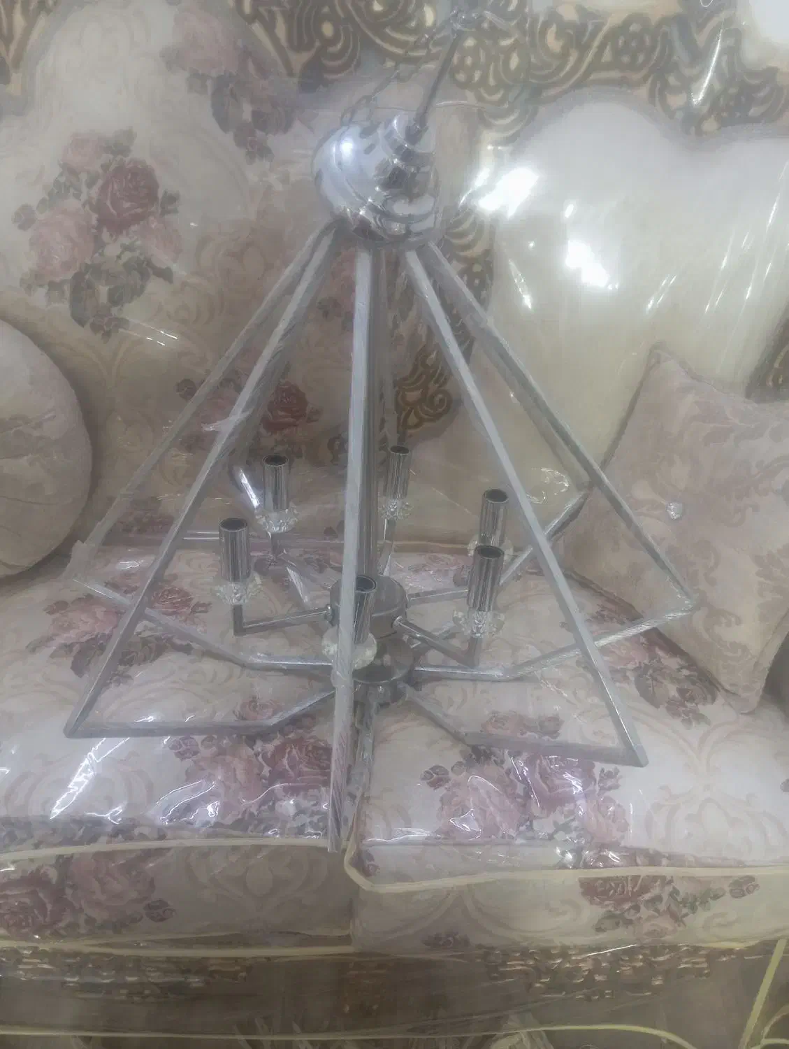 لوستر های زیبا|لوستر و چراغ آویز|ورامین, جعفر آباد اخوان|دیوار