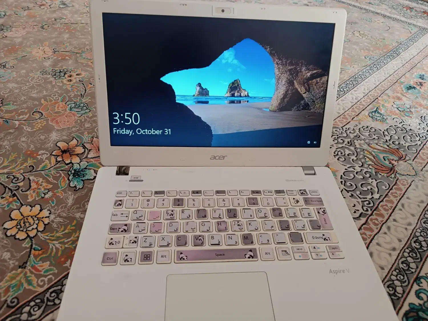 لپ تاپ ایسر|رایانه همراه|جوانرود, |دیوار