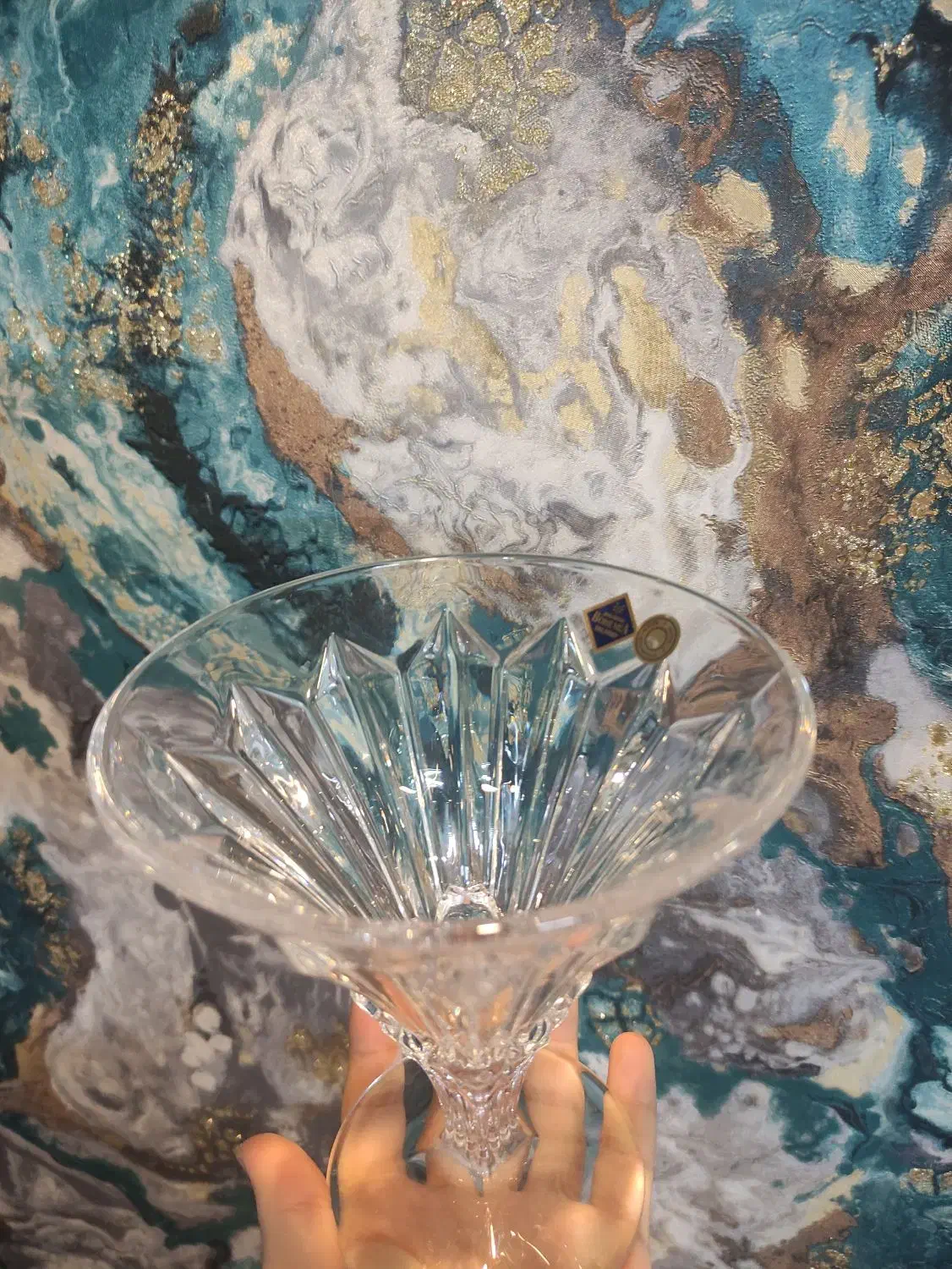 کریستال چک اصل بستنی خوری و ظروف پذیرایی اوشن|ظروف سرو و پذیرایی|تهران, آبشار|دیوار