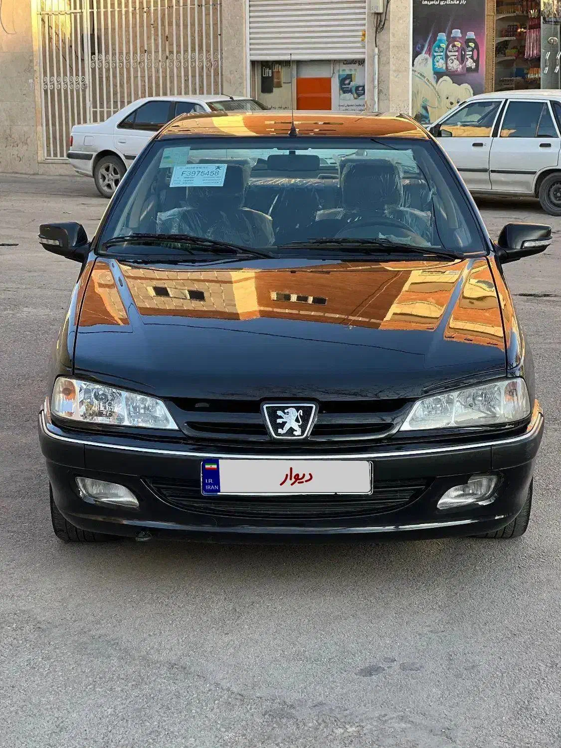 پارس سال موتور قدیم مدل۹۹|خودرو سواری و وانت|کرمان, |دیوار