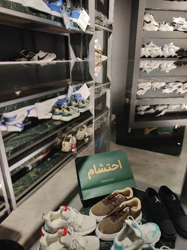 مدل nb|کیف، کفش، کمربند|تهران, ستارخان|دیوار