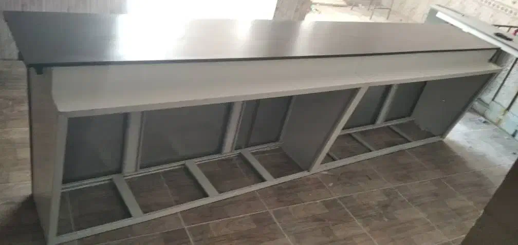 فروش دوعدد میز ،مغازه ،فلافلی و.. قیمت ده میلیون|میز و صندلی غذاخوری|ایذه, |دیوار