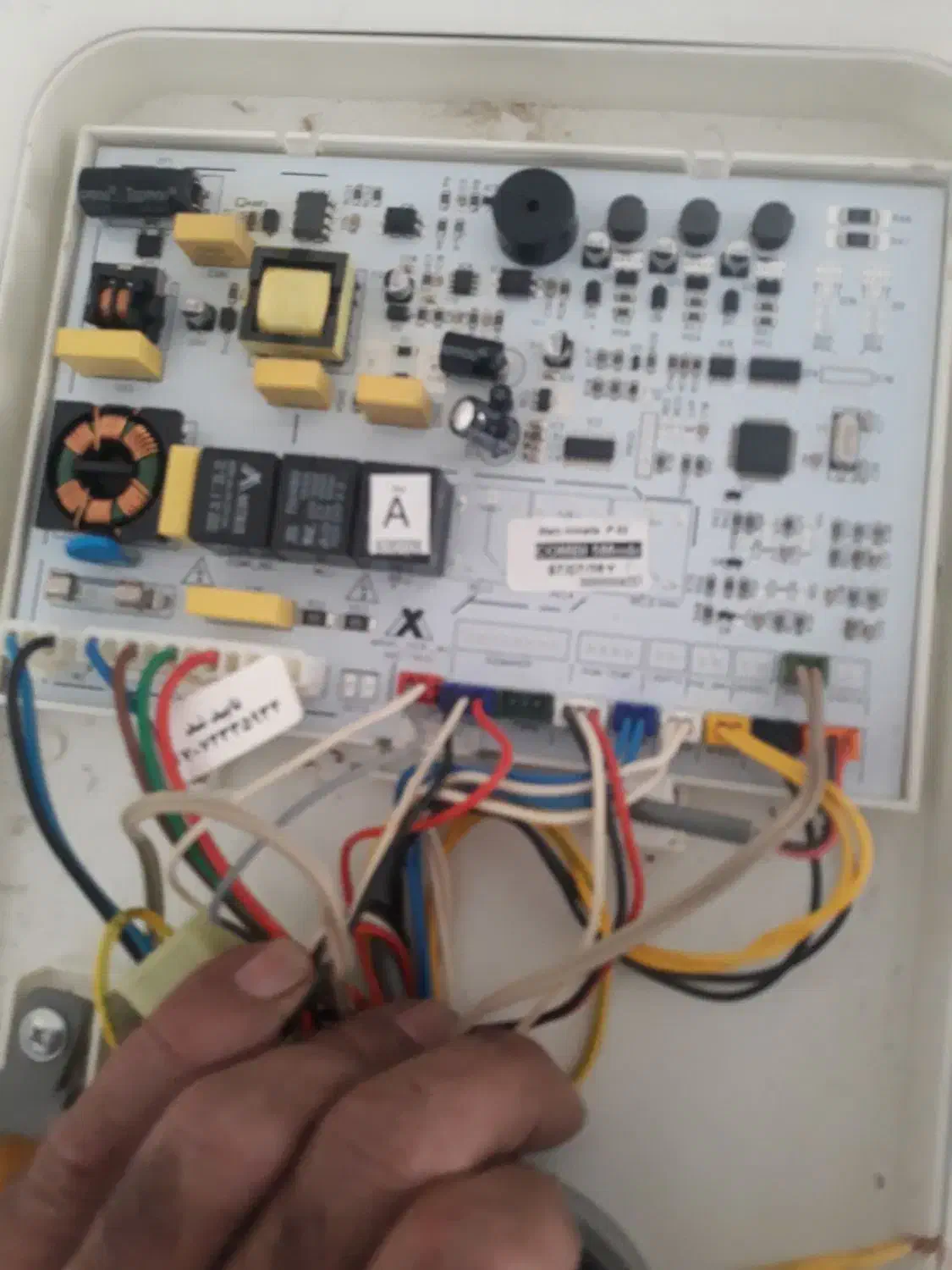 تعمیر تخصصی یخچال (سیار|خدمات پیشه و مهارت|کوهدشت, |دیوار