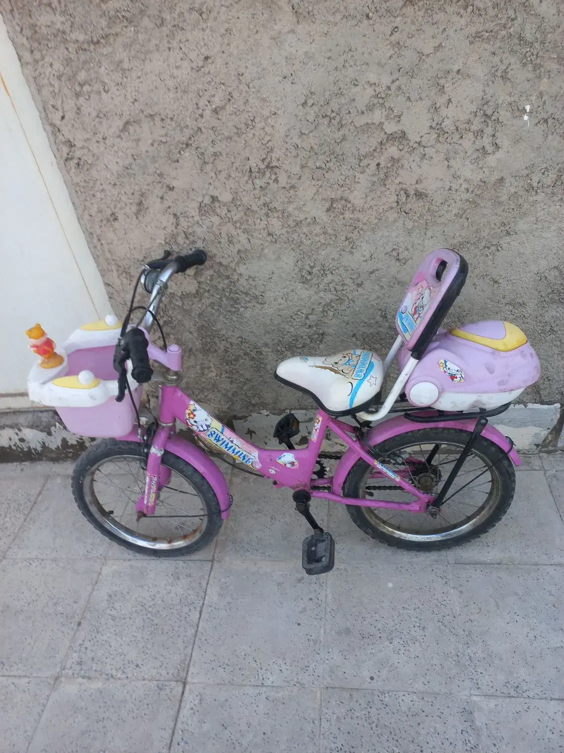 دوچرخه۱۶|دوچرخه، اسکیت، اسکوتر|قدس, شهر‌قدس|دیوار