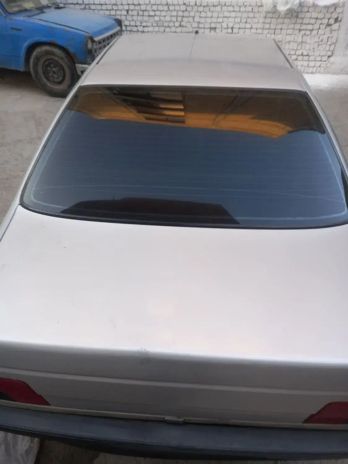 پژو ۴۰۵|خودرو سواری و وانت|قدس, شهر‌قدس|دیوار