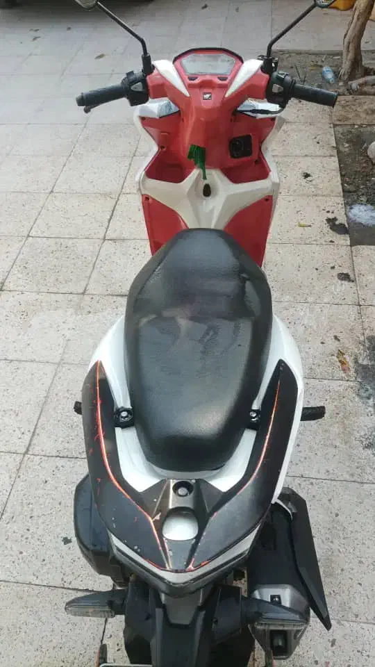 کلیک ۱۵۰|موتورسیکلت|میناب, |دیوار