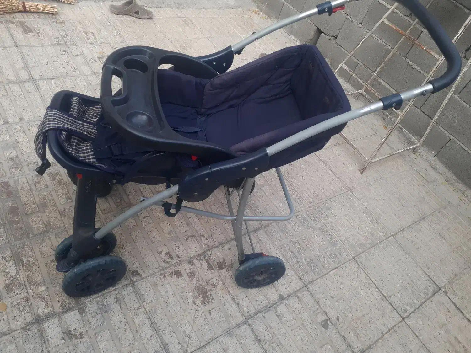 کالسکه بچه|کالسکه و لوازم جانبی|کرمانشاه, |دیوار