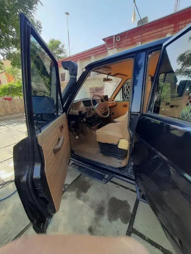 نیسان پاترول مدل ۷۴|خودرو سواری و وانت|کرمانشاه, |دیوار