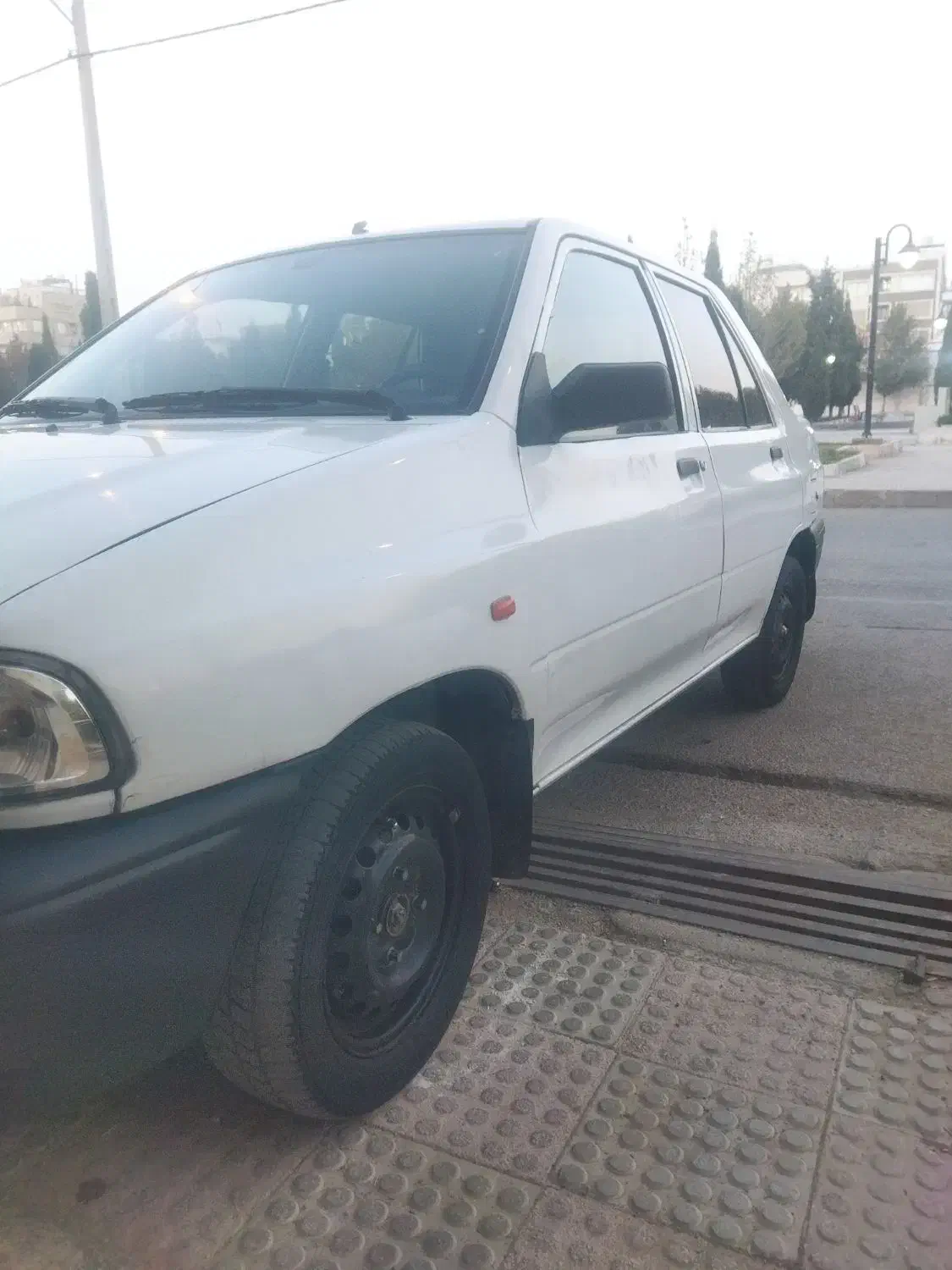 پراید مدل 97|خودرو سواری و وانت|مرودشت, پشت سایپا|دیوار