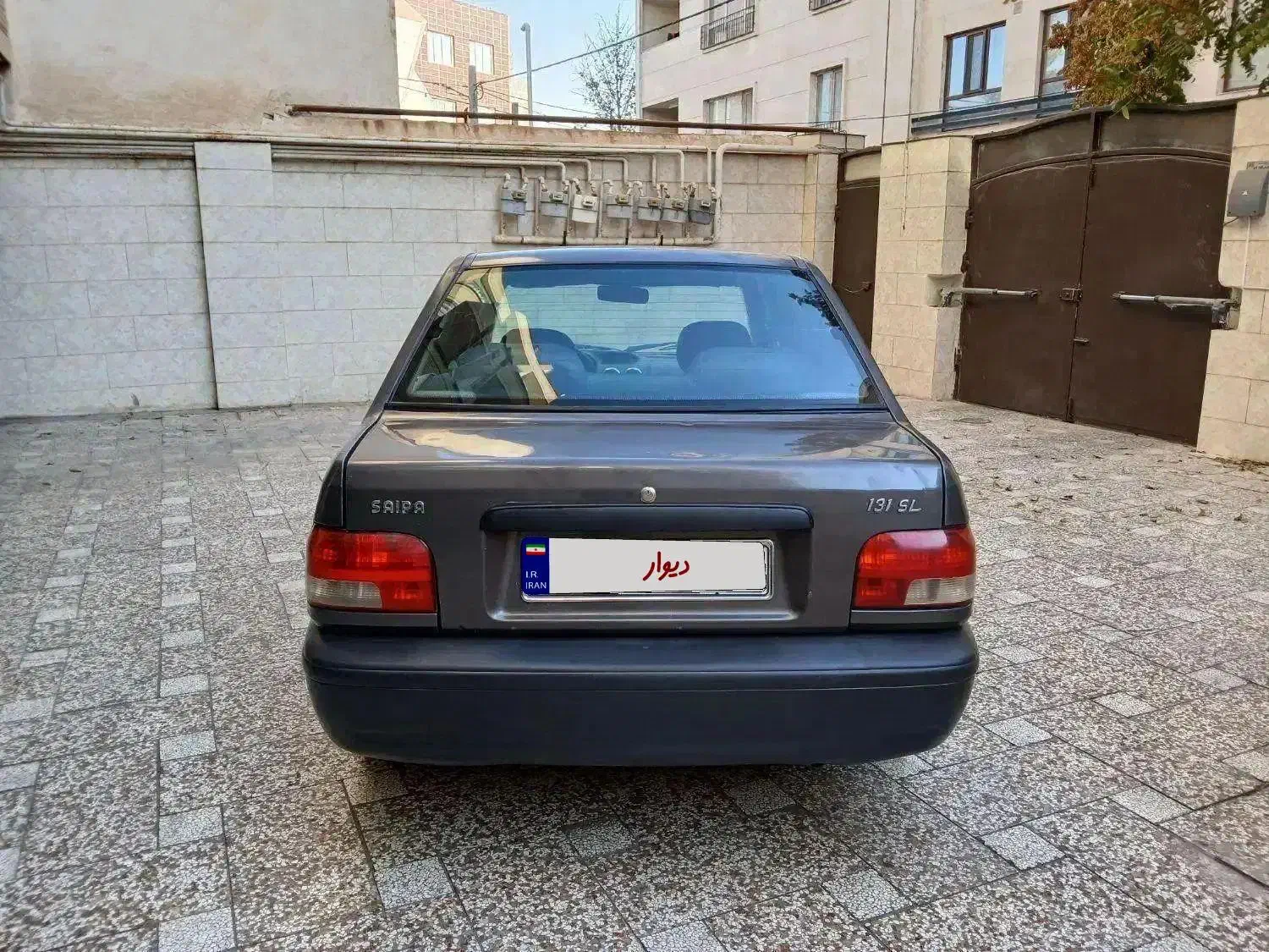 پراید 131 مدل 91|خودرو سواری و وانت|مشهد, فرهنگیان (شهرک غرب)|دیوار