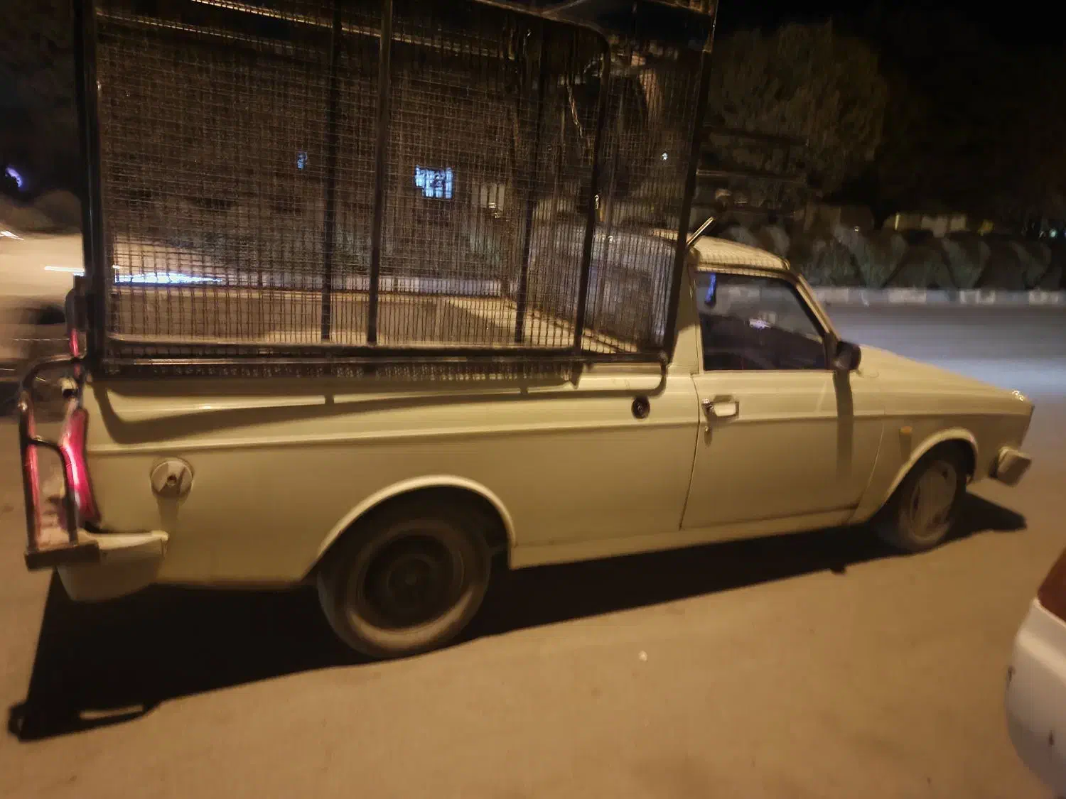 وانت پیکان93|خودرو سواری و وانت|مرودشت, بیست متری بیمارستان|دیوار