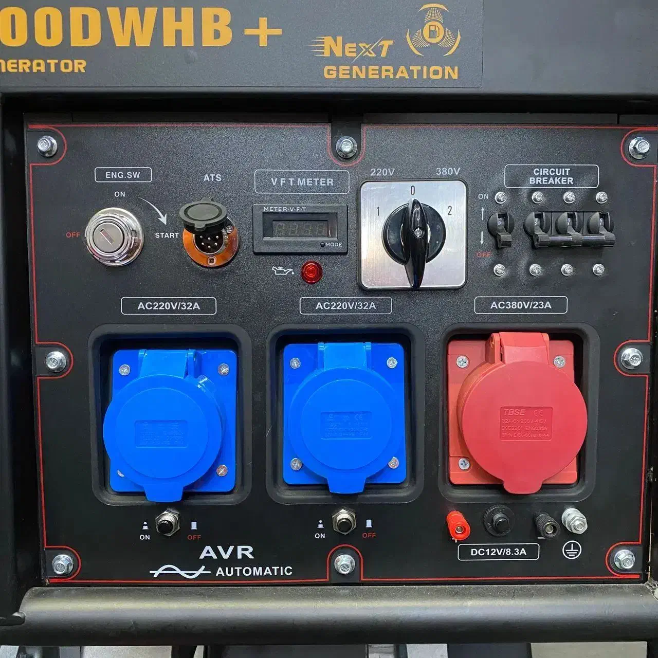 موتور برق ۱۶ کیلووات دوسیلندر وینکو|ماشین‌آلات صنعتی|اصفهان, جوزدان الیادران|دیوار