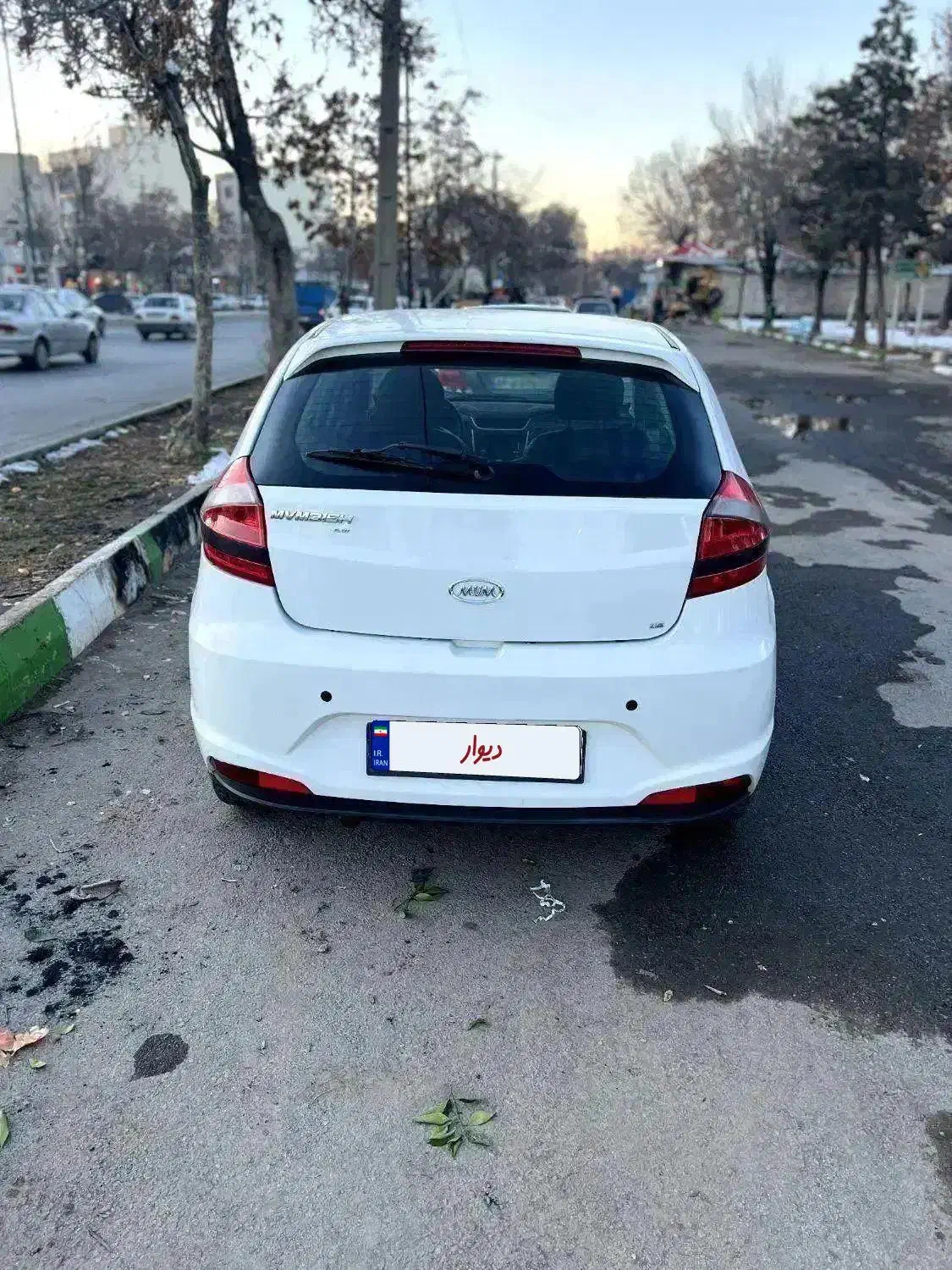 mvm315|خودرو سواری و وانت|همدان, |دیوار