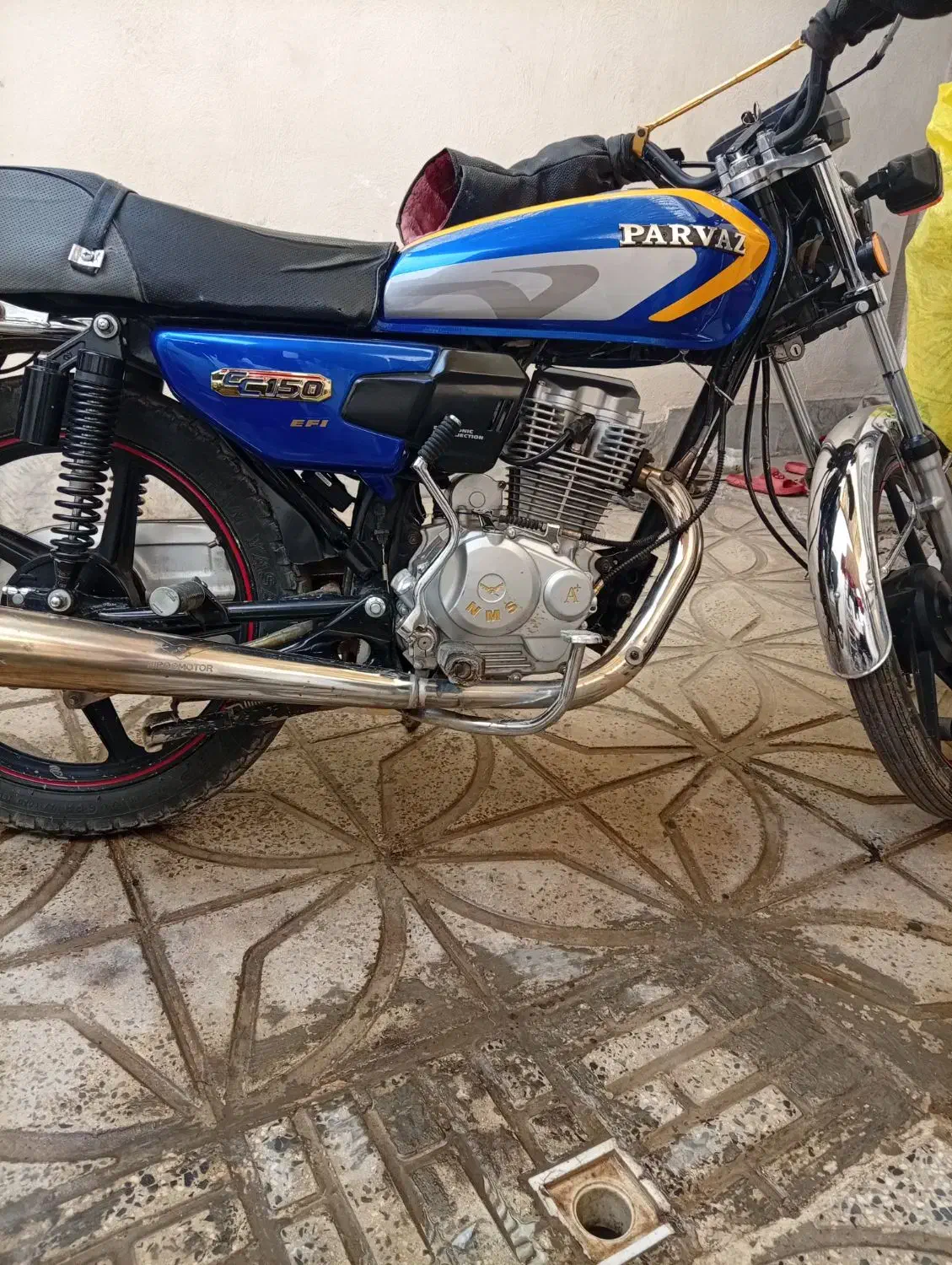 موتور سیکلت 150cc|موتورسیکلت|محمدیه-قزوین, |دیوار