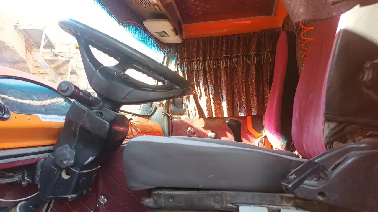 بنز کمپرسی 99|خودرو سنگین|خفر, |دیوار