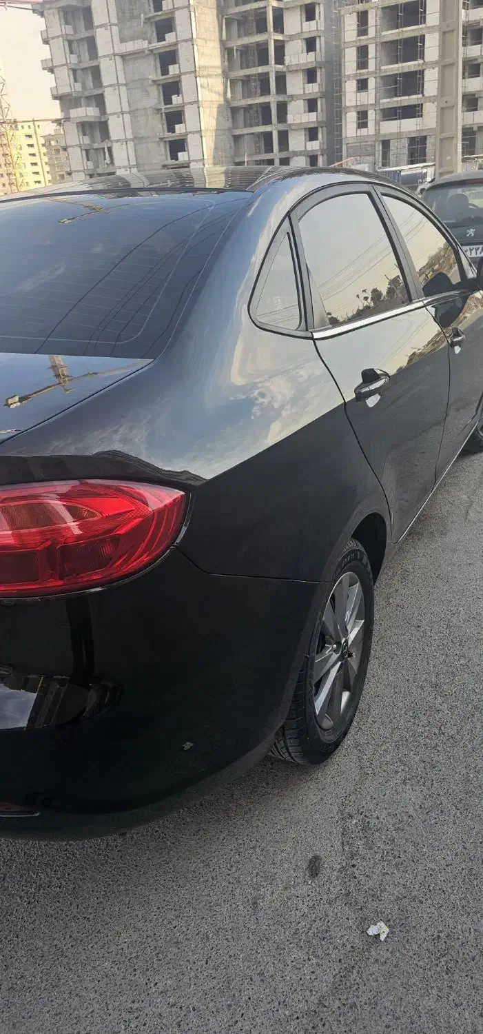 جک g4 مدل 403 کم کار در حد|خودرو سواری و وانت|شیراز, شهرک برف فروشان|دیوار