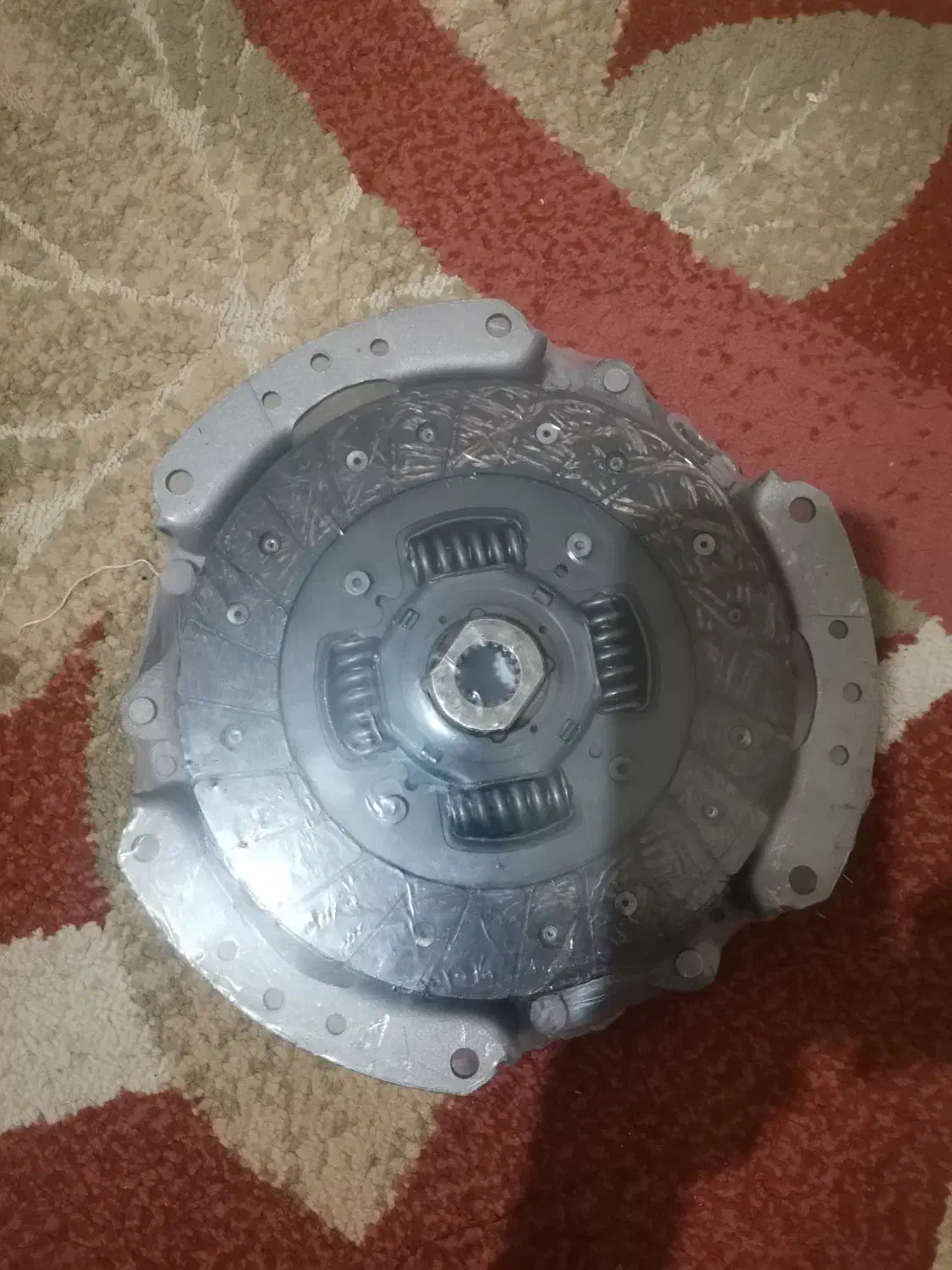 دیسک صفحه پژو|قطعات یدکی و لوازم جانبی|شیراز, پودنک|دیوار