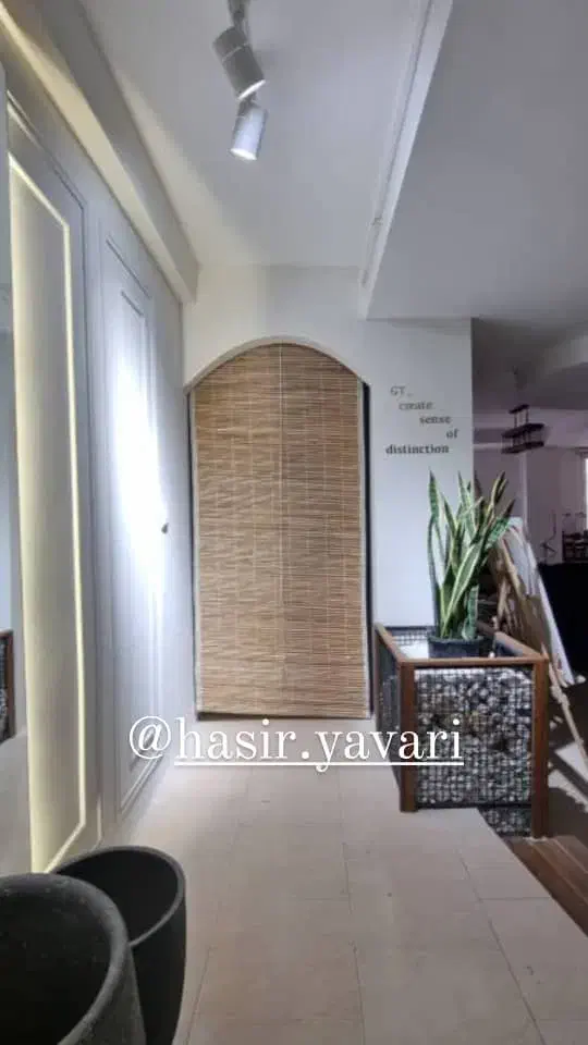 حصیر چوبی|صنایع دستی و سایر لوازم تزئینی|بندرعباس, |دیوار