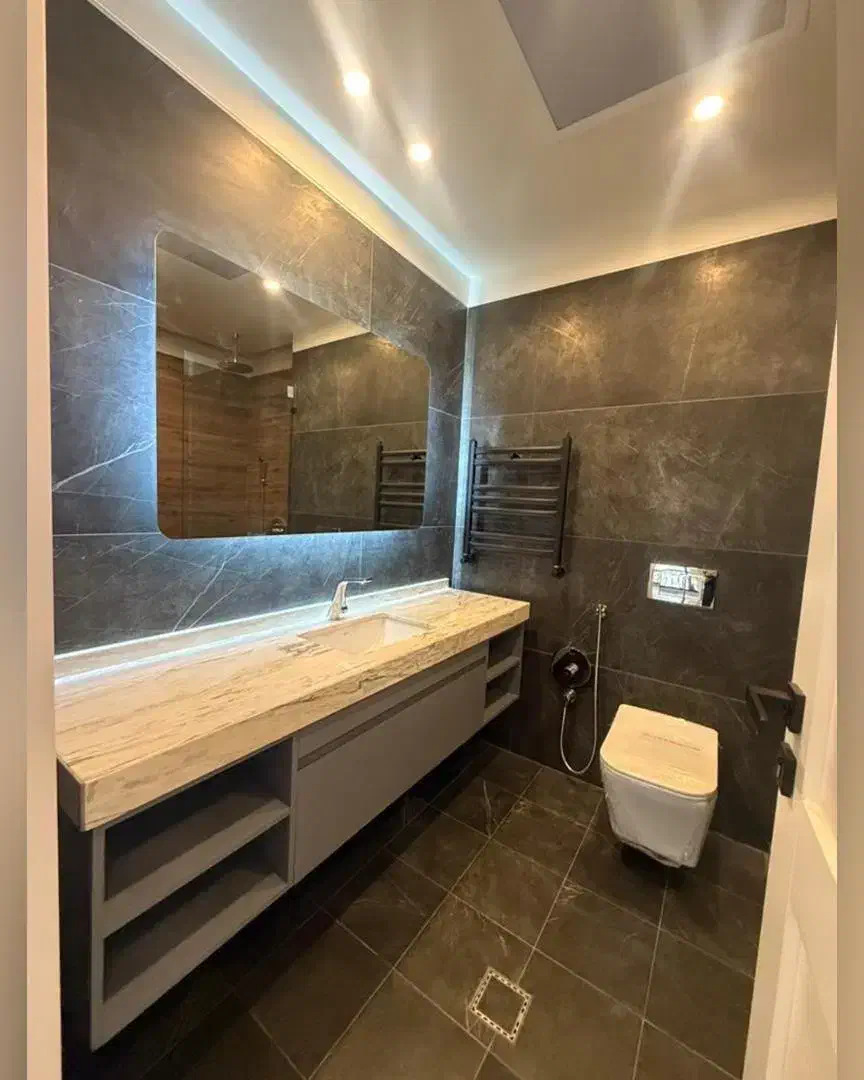 ۱۶۰ متر/مدرن کلیدنخورده/سپند/تک‌واحدی فول‌مشاعات