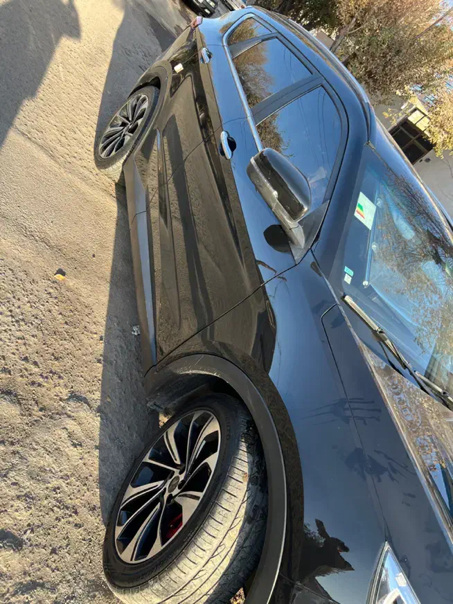 فیدلیتی در حد گیر بکس جدید|خودرو سواری و وانت|بندرعباس, |دیوار