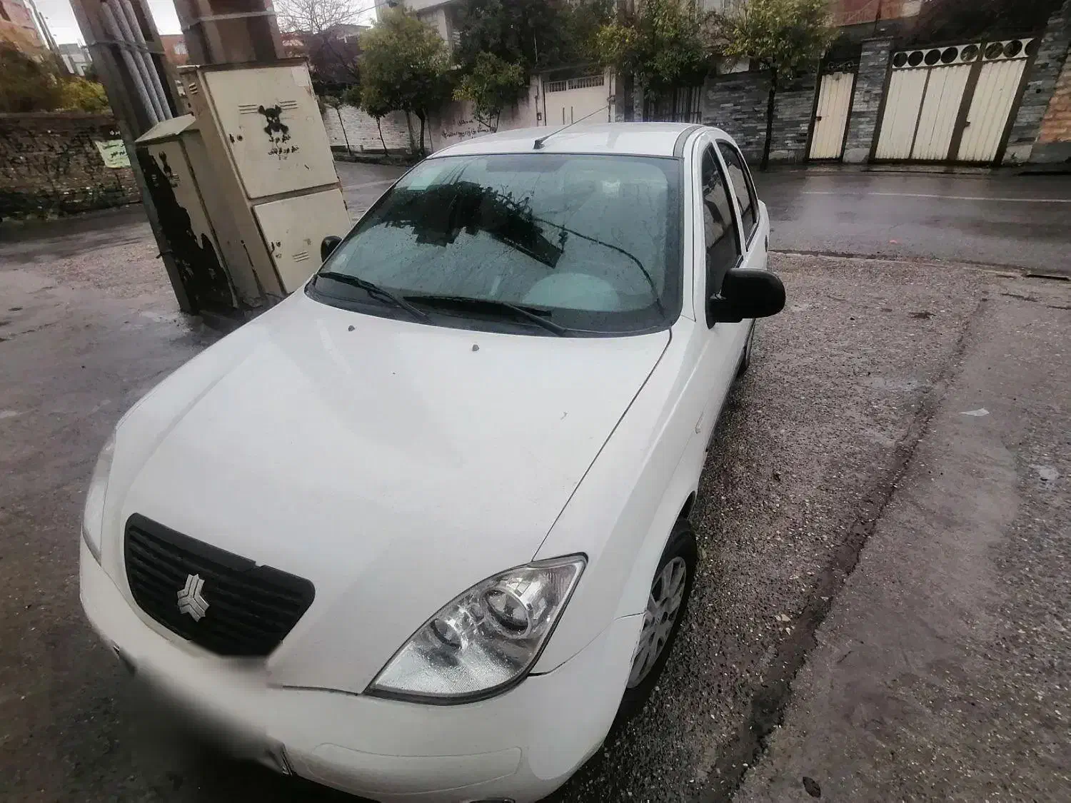 ماشین تیبا 1400|خودرو سواری و وانت|مینودشت, |دیوار