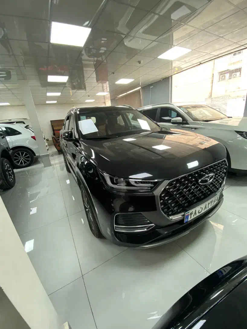 تیگو ۸ پرومکس ie  403|خودرو سواری و وانت|کرج, مهرویلا جنوبی|دیوار