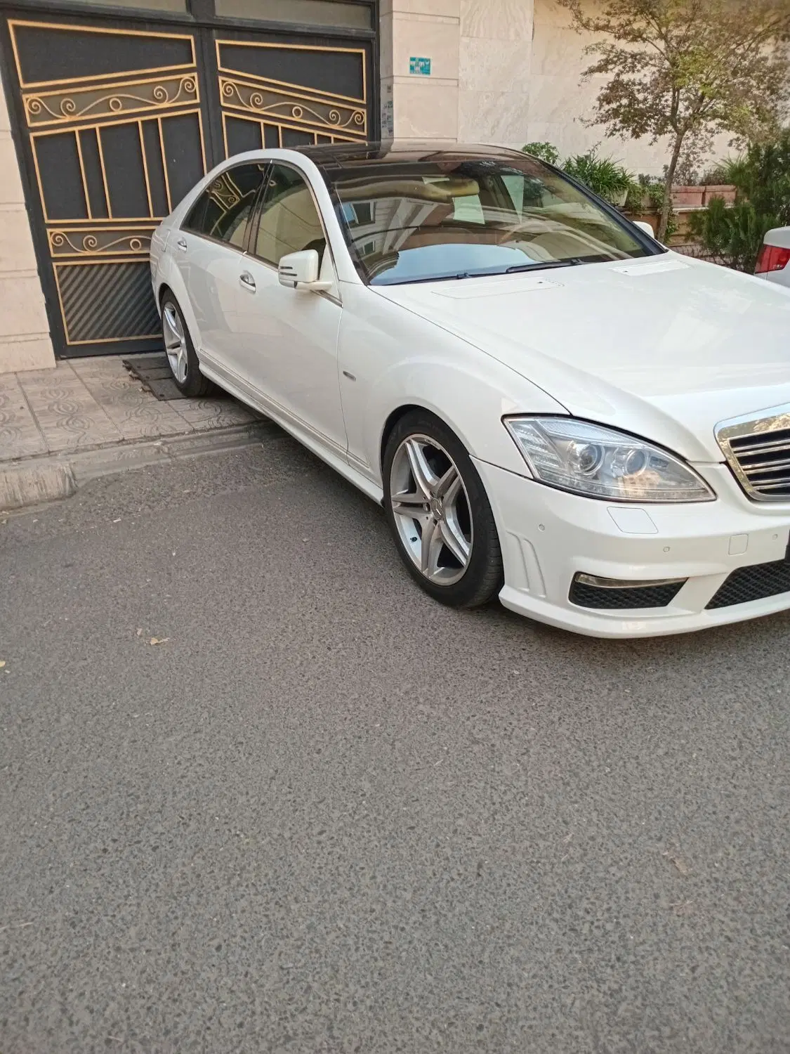 بنز s350|خودرو سواری و وانت|تهران, مرزداران|دیوار
