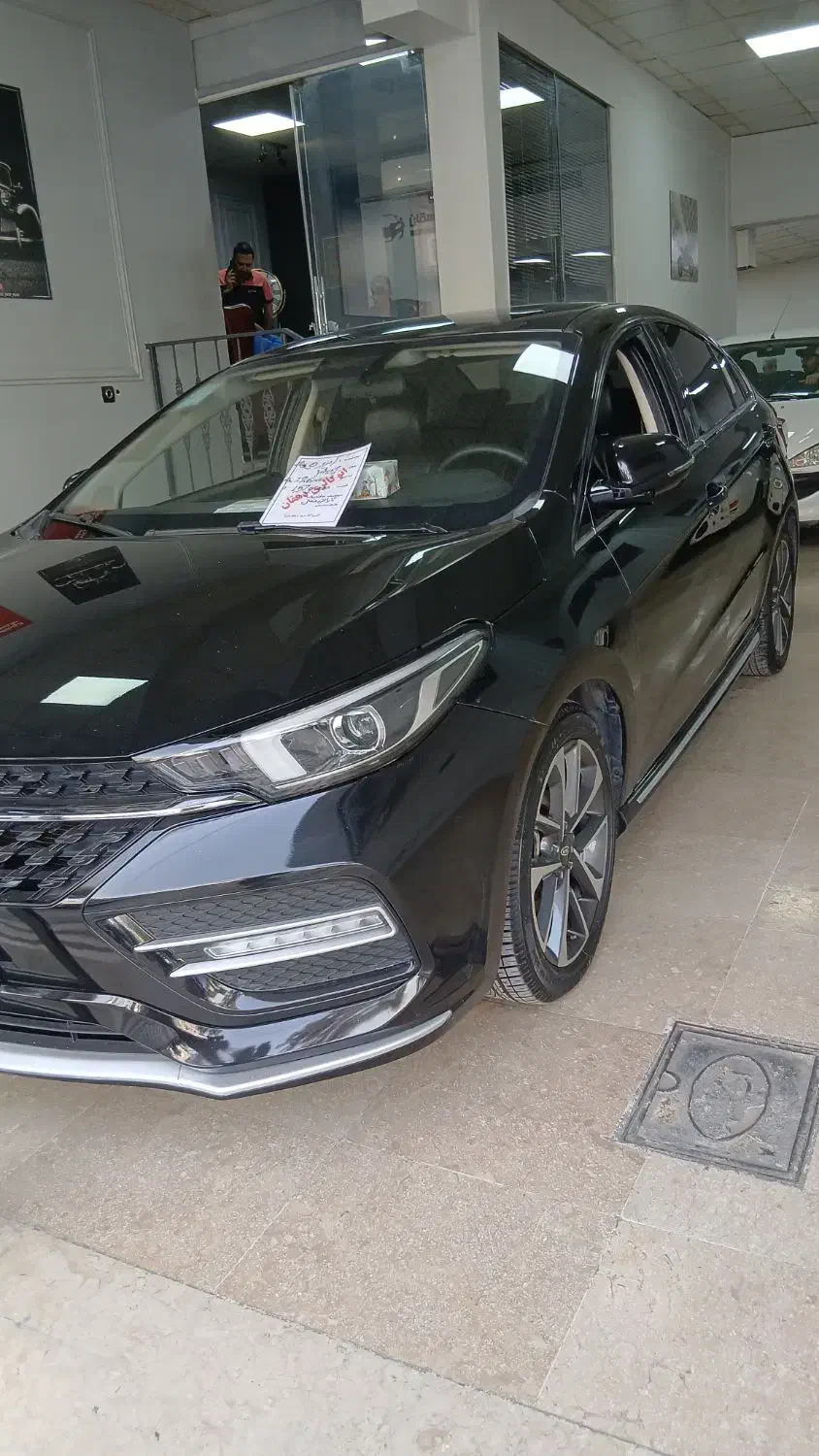 آریزو ۶ اکسلنت ۴۰۱|خودرو سواری و وانت|مشهد, دانشجو|دیوار