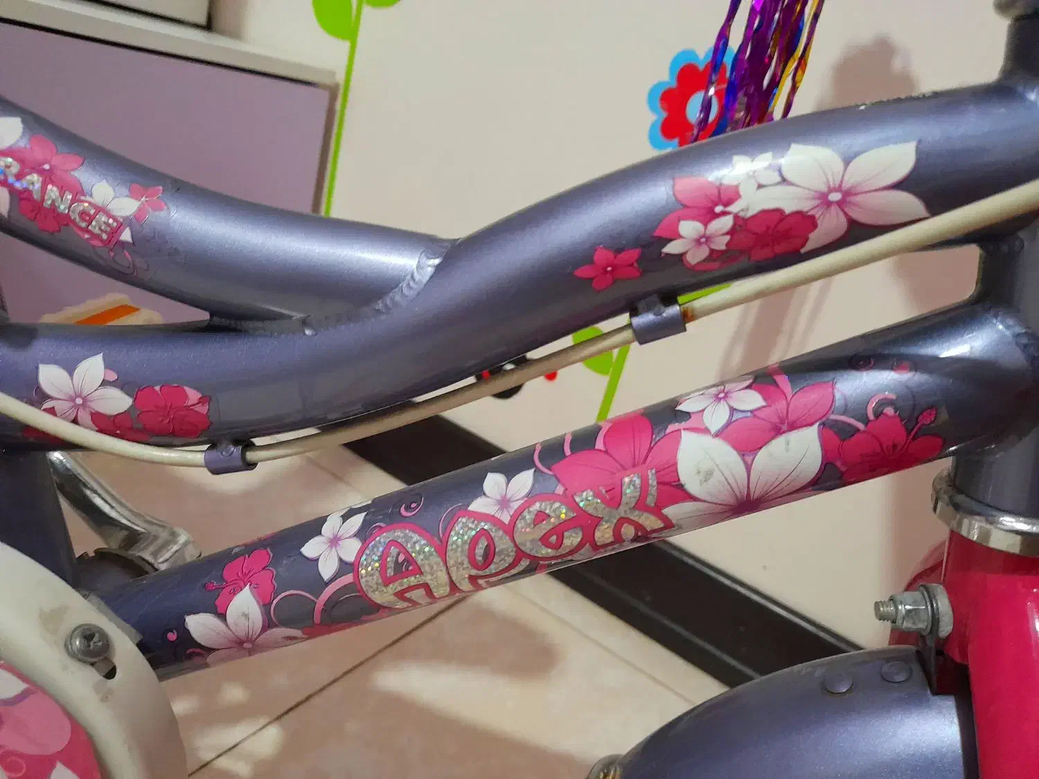 دو عدد دوچرخه دخترانه سایز ۱۲ مناسب هدیه|دوچرخه، اسکیت، اسکوتر|پردیس, فاز ۳|دیوار