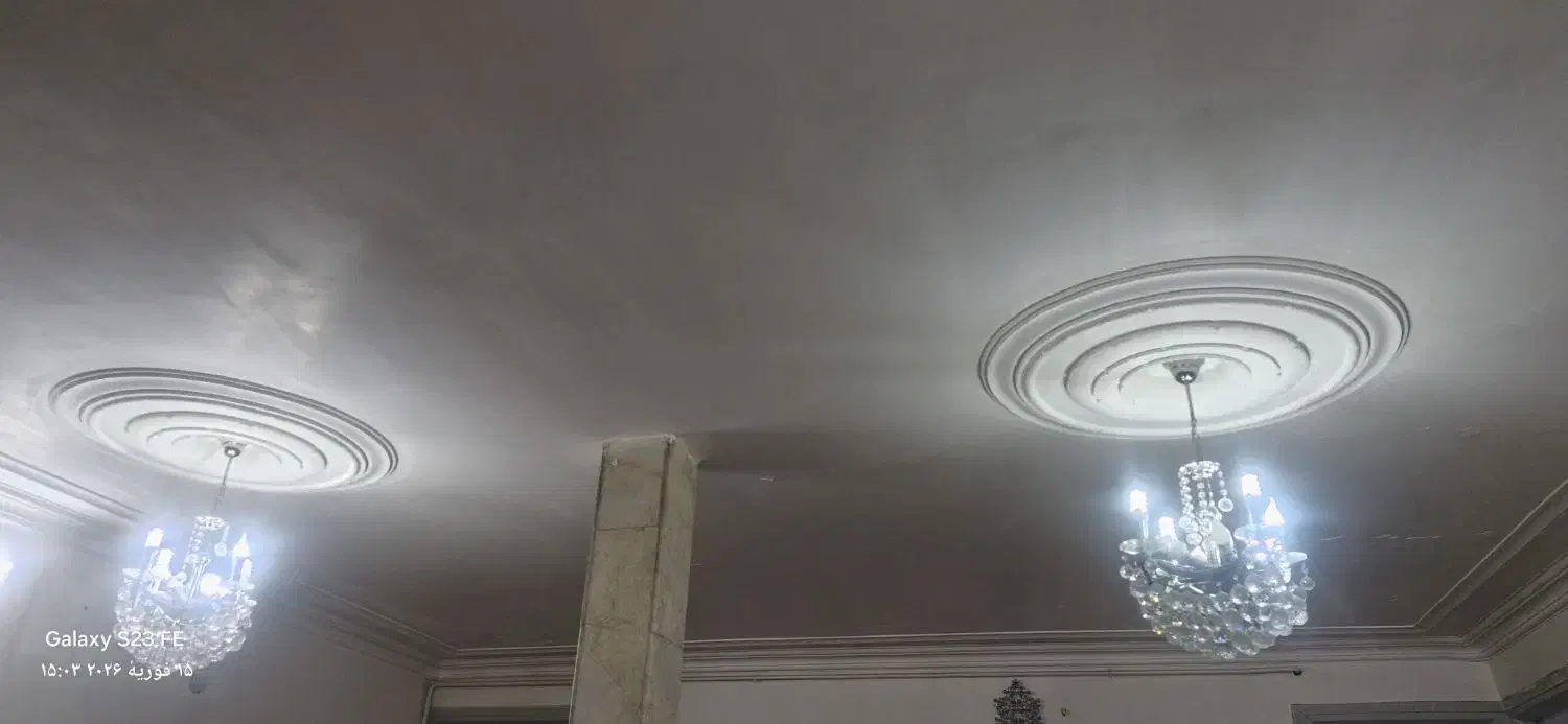 لوستر|لوستر و چراغ آویز|خوی, |دیوار