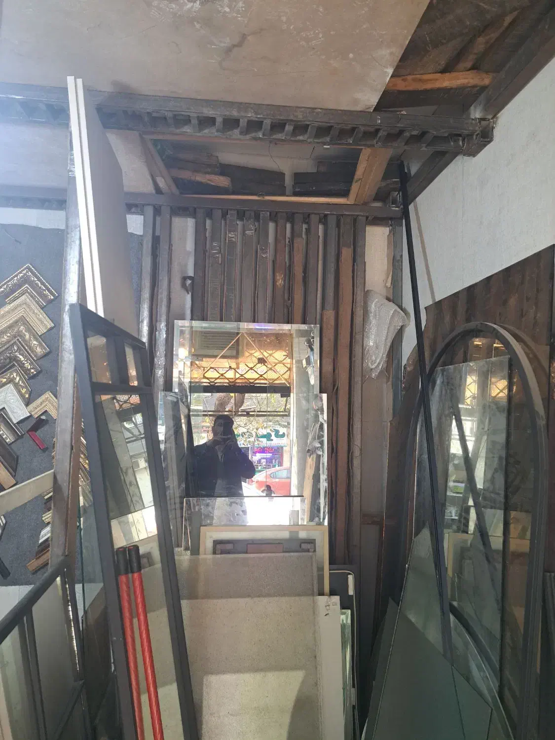 خرک شیشه|ابزارآلات|تهران, مدائن|دیوار