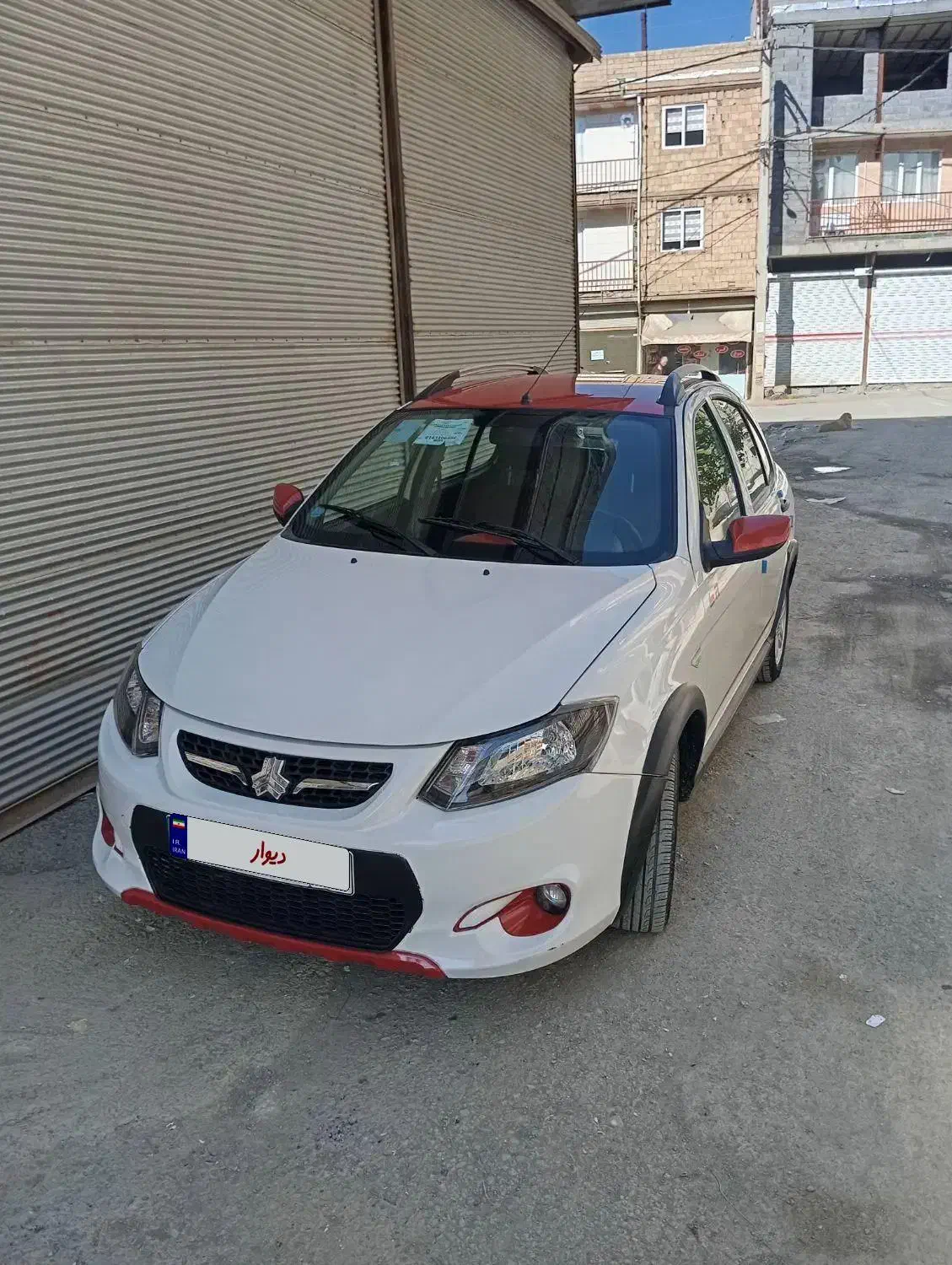 کوییک Rمدل ۱۴۰۱ پارس خودرو|خودرو سواری و وانت|سنندج, |دیوار