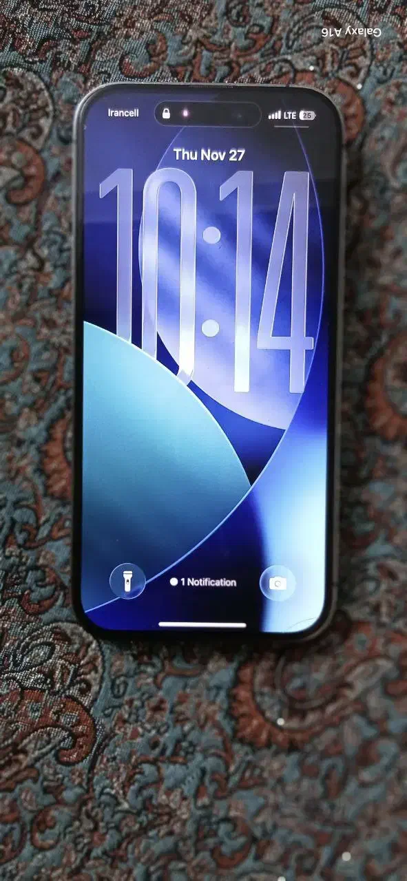 ایفون ۱۴ پرو ریجستر شده|موبایل|مشهد, نوید|دیوار