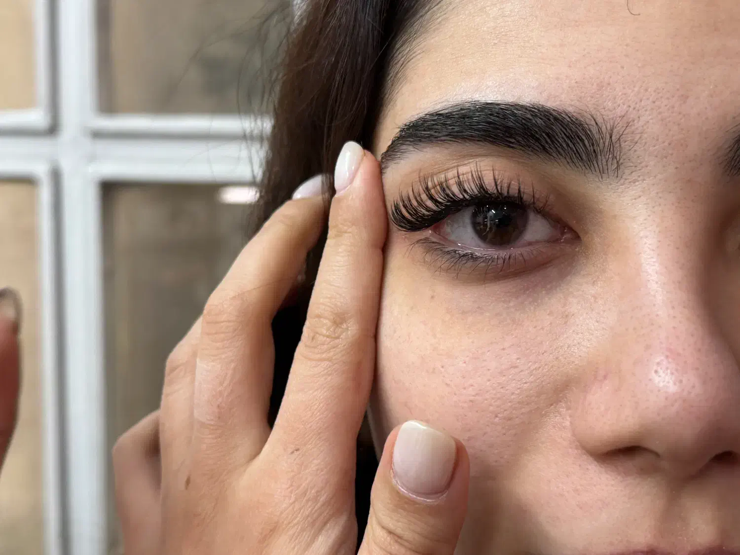 مدل اکستنشن مژه|خدمات آرایشگری و زیبایی|تهران, قیطریه|دیوار