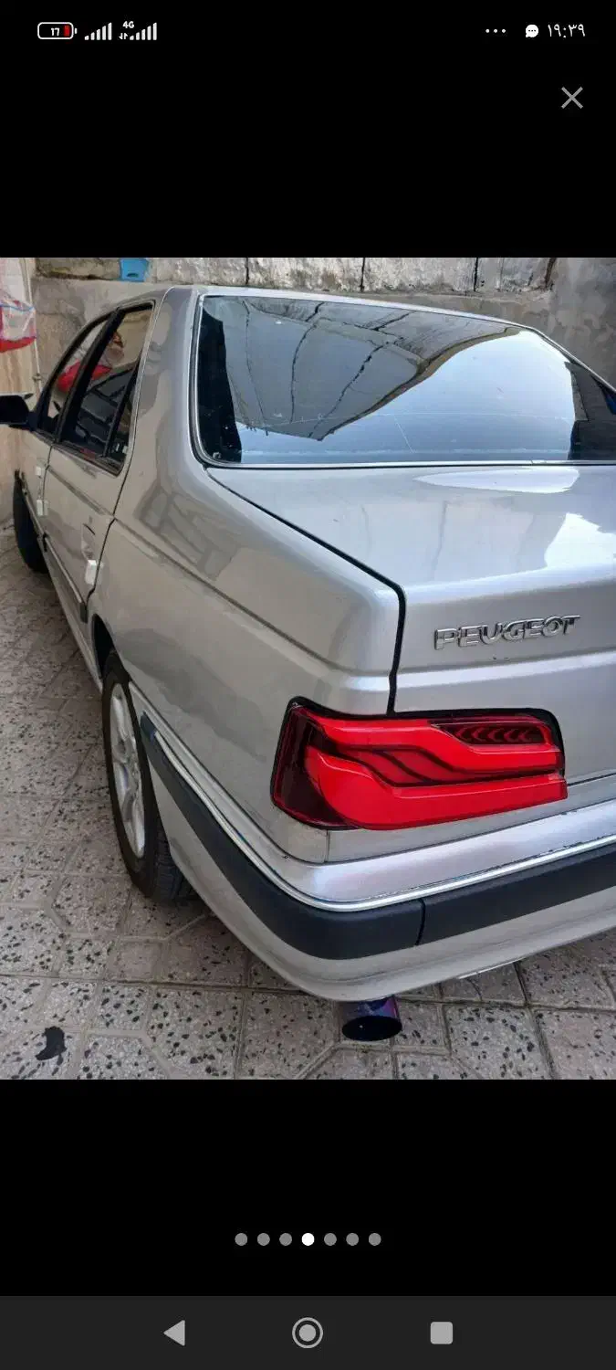 پارس مدل 85|خودرو سواری و وانت|یاسوج, |دیوار