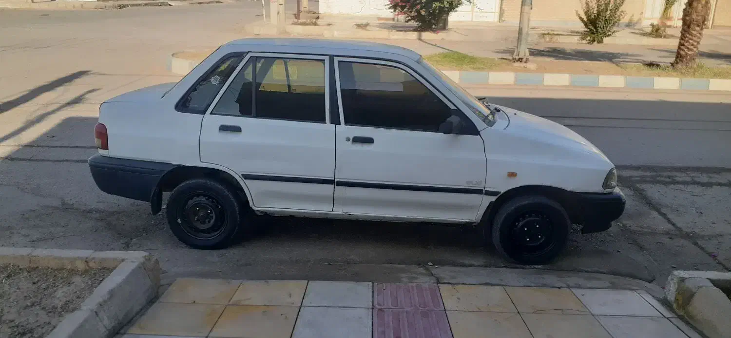 پراید مدل ۸۶|خودرو سواری و وانت|شوش, |دیوار