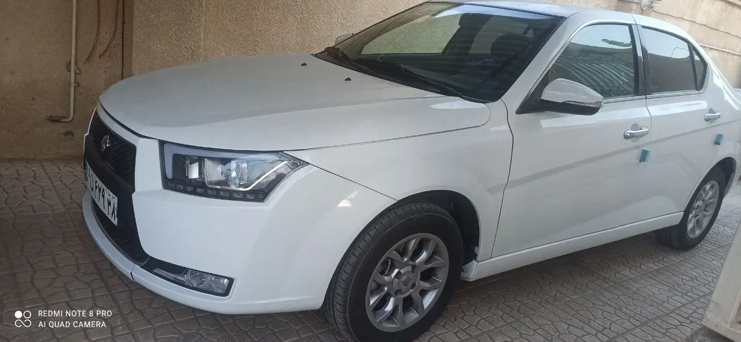 دنا پلاس ef71403|خودرو سواری و وانت|هشتگرد, مدرس|دیوار