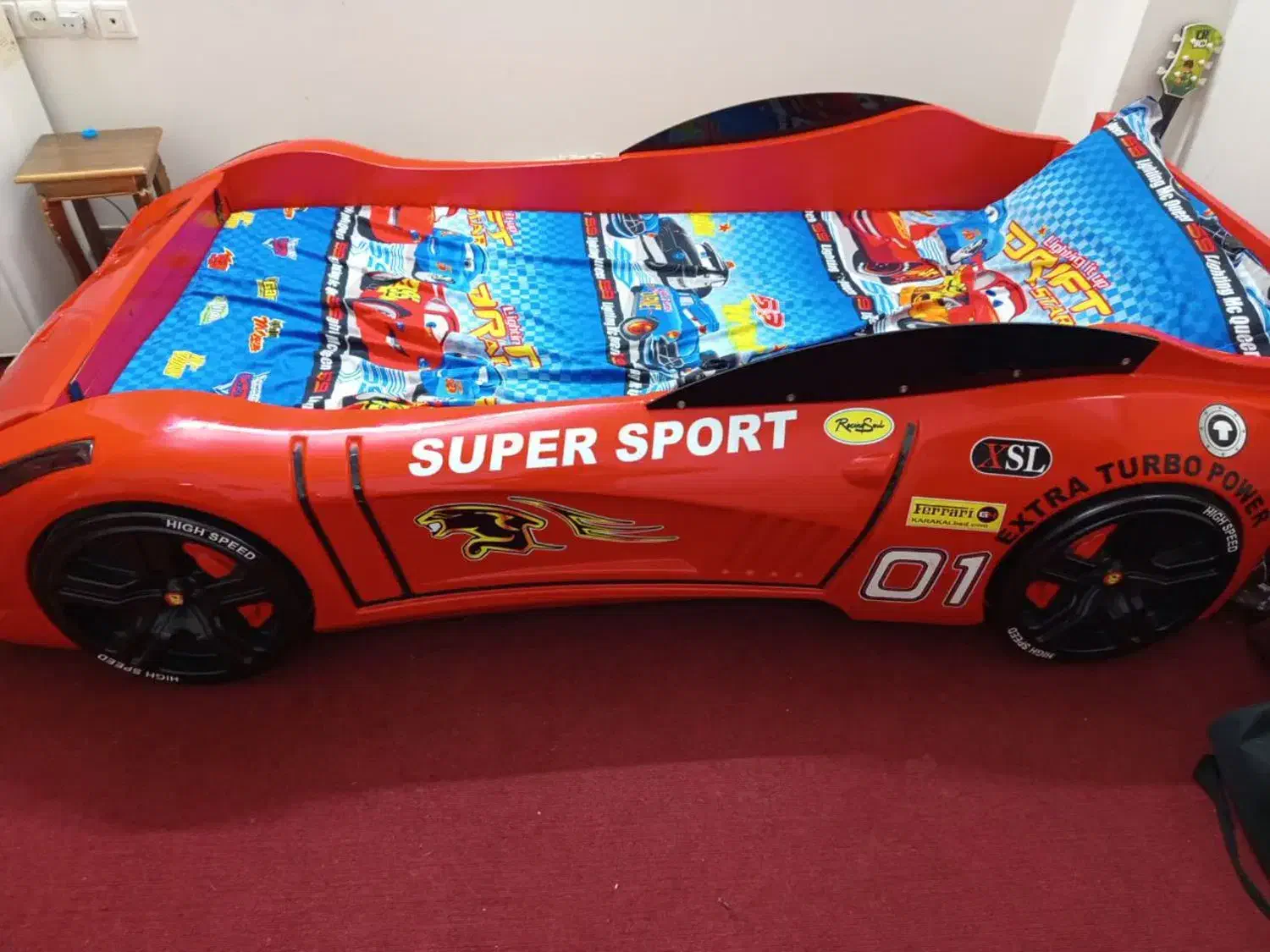 تخت ماشینی|تخت و سرویس خواب|مشهد, فارغ التحصیلان|دیوار