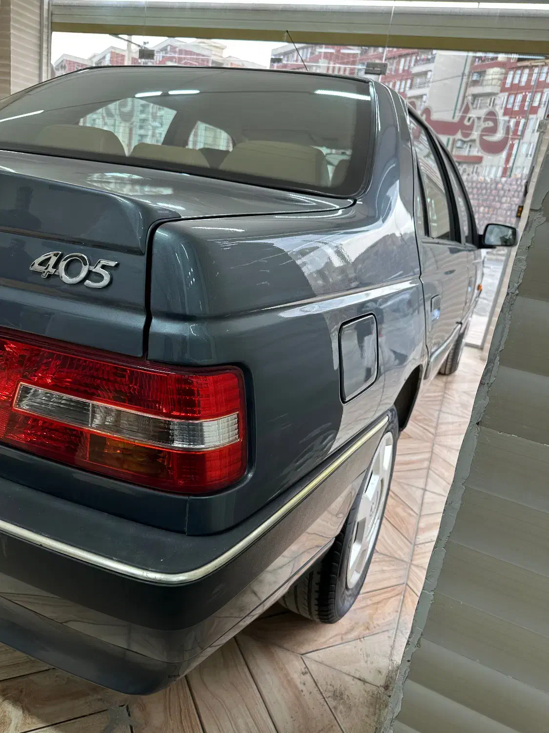 405 SLX|خودرو سواری و وانت|سنندج, |دیوار