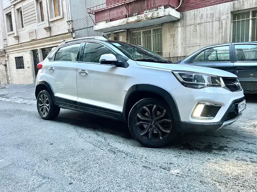 MXM X22 اسپرت اکسلنت اتومات بدون رنگ|خودرو سواری و وانت|تهران, بهارستان|دیوار