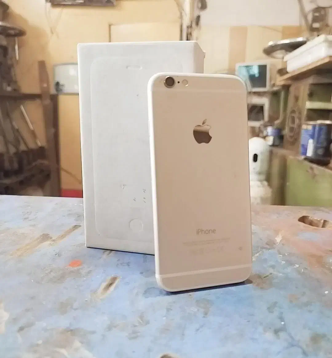 آیفون ۶|موبایل|تبریز, |دیوار