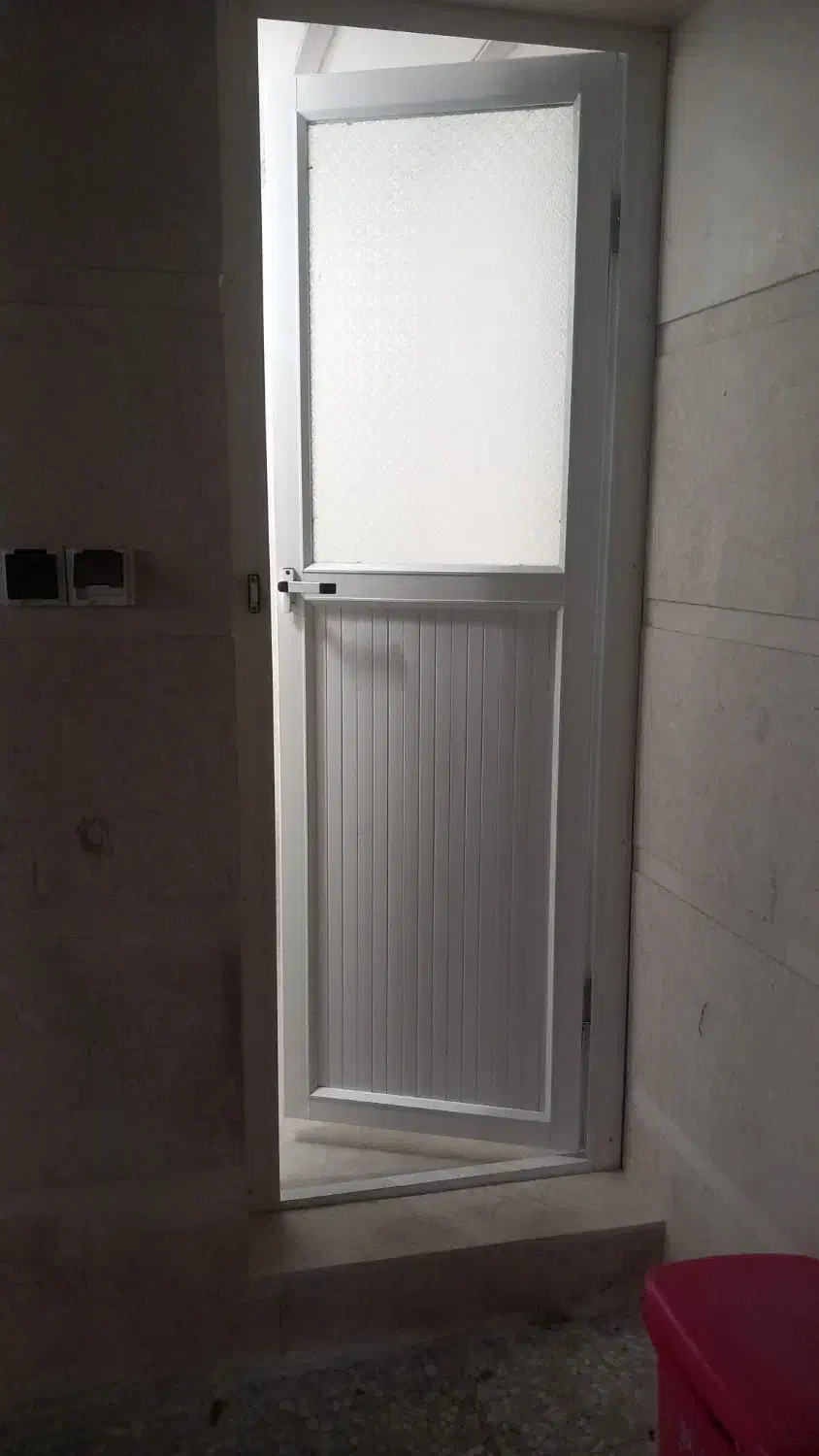 درب آلومینیومی سنگین|مصالح و تجهیزات ساختمان|شیراز, طلاب|دیوار