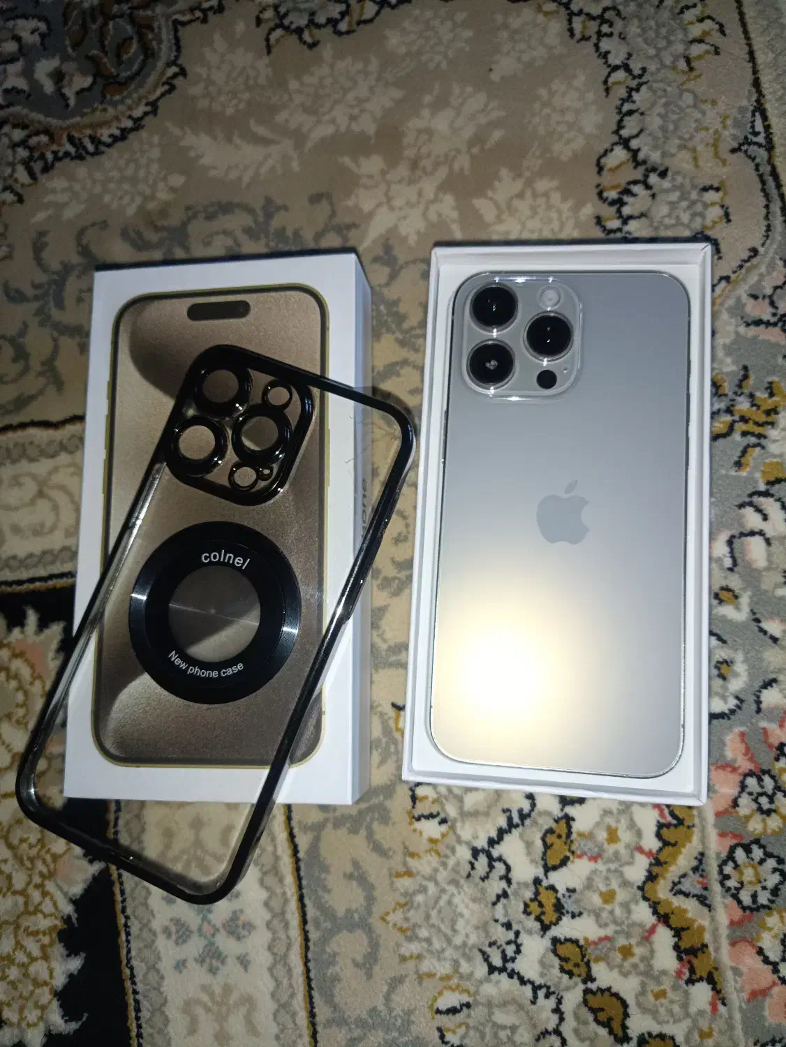 طرح آیفون 15 پرومکس|موبایل|مشهد, حرم مطهر رضوی|دیوار